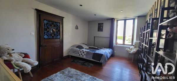 Maison à vendre 16 pièces 419,56 m² Baudoncourt