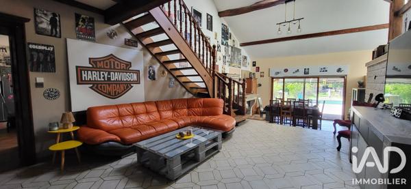 Maison à vendre 16 pièces 419,56 m² Baudoncourt