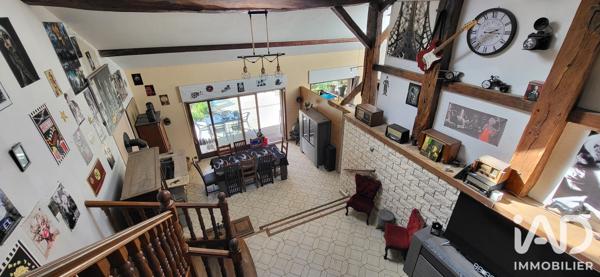 Maison à vendre 16 pièces 419,56 m² Baudoncourt