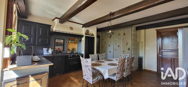Maison à vendre 16 pièces 419,56 m² Baudoncourt