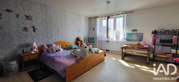 Maison à vendre 16 pièces 419,56 m² Baudoncourt