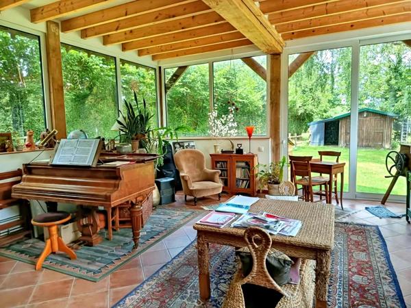 Immobilier Lassy (14770) – Maison 185m2 – 278 000 €