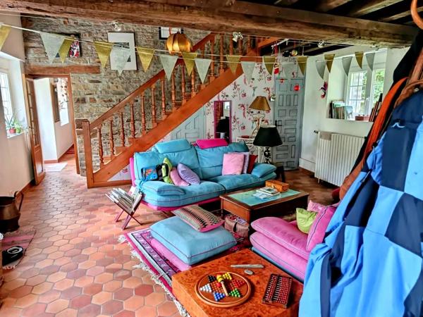 Immobilier Lassy (14770) – Maison 185m2 – 278 000 €