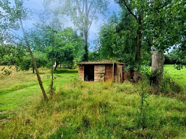 Immobilier Lassy (14770) – Maison 185m2 – 278 000 €