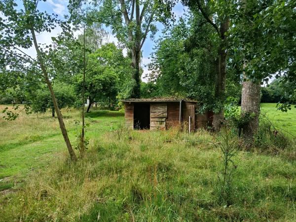 Immobilier Lassy (14770) – Maison 185m2 – 278 000 €