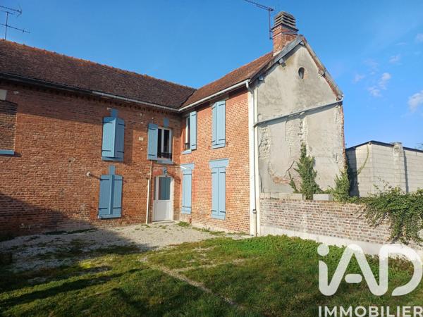Maison à vendre 5 pièces 97 m² Dienville