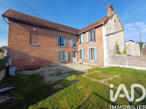 Maison à vendre 5 pièces 97 m² Dienville