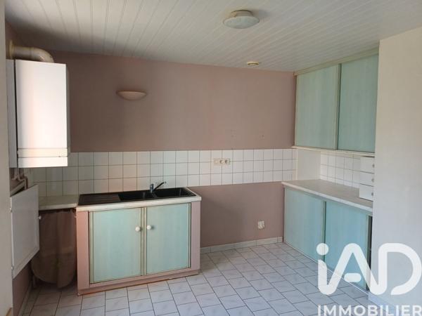 Maison à vendre 5 pièces 97 m² Dienville