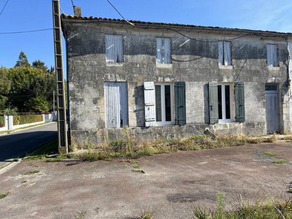 Maison à vendre |  Arvert |  3 pièces | 55 m²