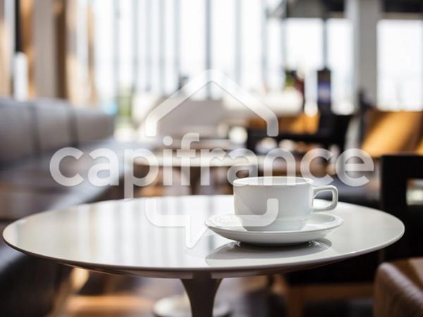 Finistère Sud (29), à vendre Crêperie glacier Brasserie bar avec vue mer