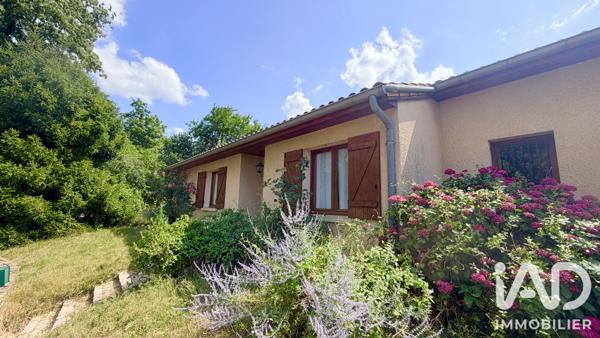 Maison à vendre 4 pièces 100 m² Mâcon