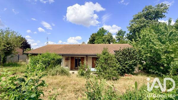 Maison à vendre 4 pièces 100 m² Mâcon