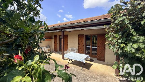 Maison à vendre 4 pièces 100 m² Mâcon