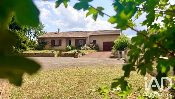 Maison à vendre 4 pièces 100 m² Mâcon