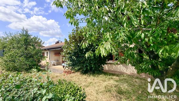 Maison à vendre 4 pièces 100 m² Mâcon