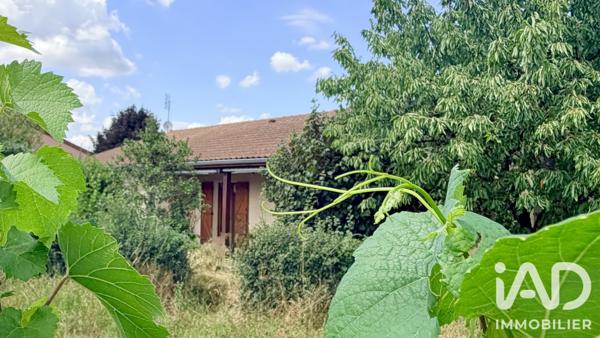 Maison à vendre 4 pièces 100 m² Mâcon