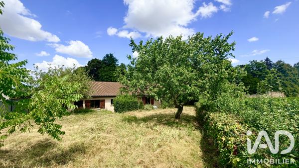 Maison à vendre 4 pièces 100 m² Mâcon