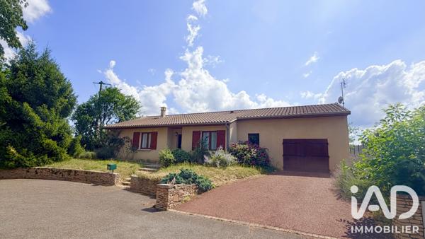 Maison à vendre 4 pièces 100 m² Mâcon