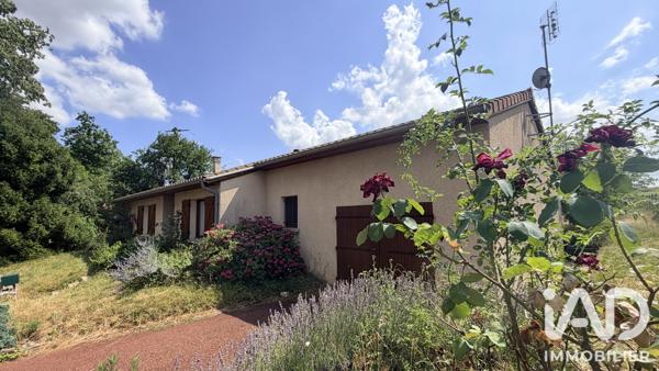 Maison à vendre 4 pièces 100 m² Mâcon