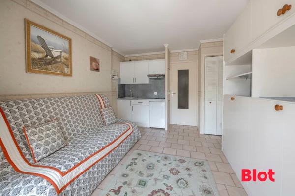 Appartement 1 pièce(s)