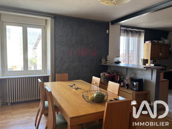 Appartement à vendre 5 pièces 95,55 m² Morteau