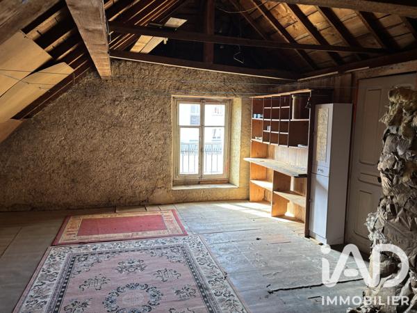 Appartement à vendre 5 pièces 95,55 m² Morteau
