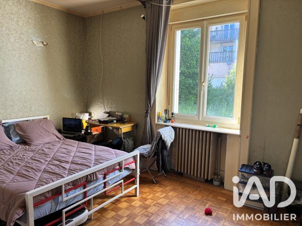 Appartement à vendre 5 pièces 95,55 m² Morteau