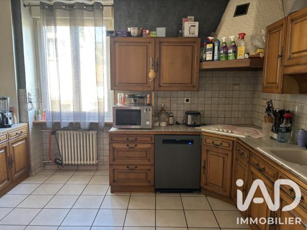 Appartement à vendre 5 pièces 95,55 m² Morteau