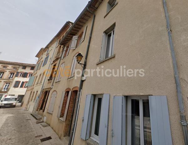 Location Appartement30,13 m² - 2 Pièces - CAUSSADE (82300)