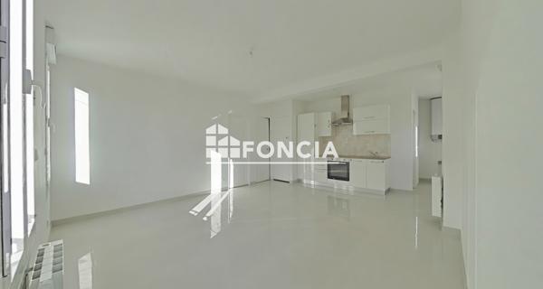 Location Appartement 4 pièces 76.21 m² - Vaujours 93410