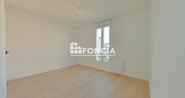 Location Appartement 4 pièces 76.21 m² - Vaujours 93410