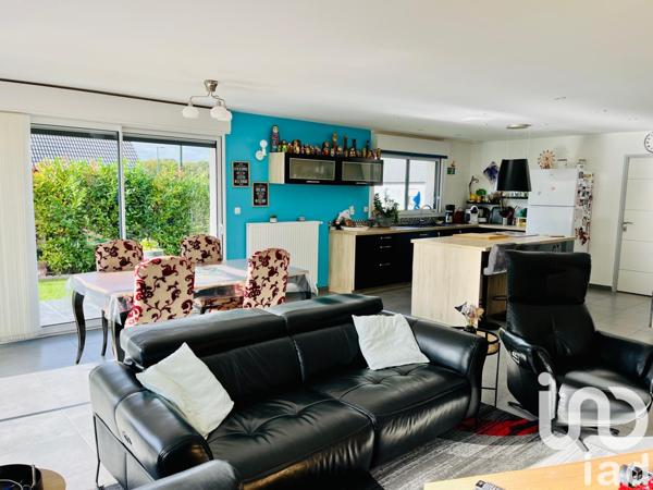 Maison à vendre 4 pièces 114 m² Leforest