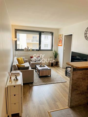 Appartement à vendre de 2 pièces de 38 m²