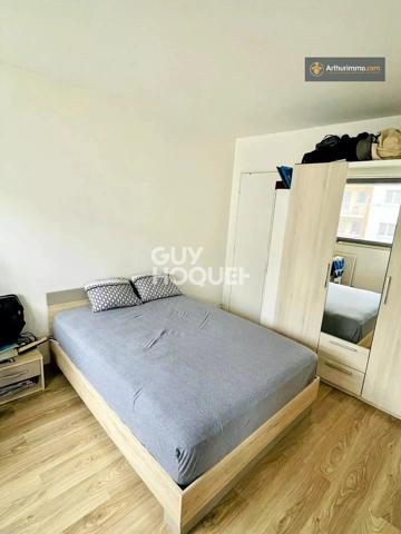 Appartement à vendre de 2 pièces de 38 m²