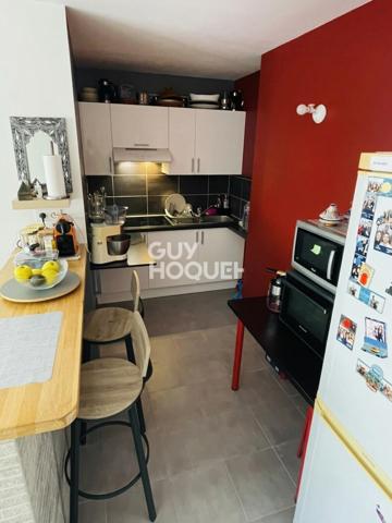 Appartement à vendre de 2 pièces de 38 m²
