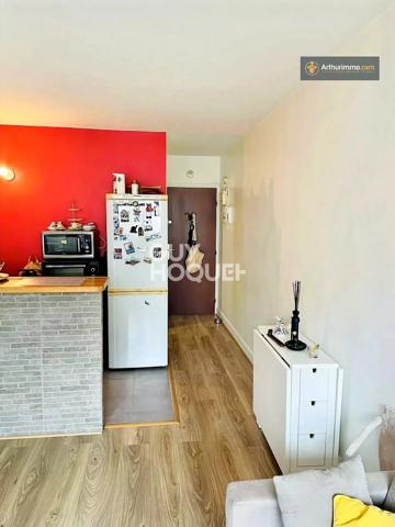Appartement à vendre de 2 pièces de 38 m²