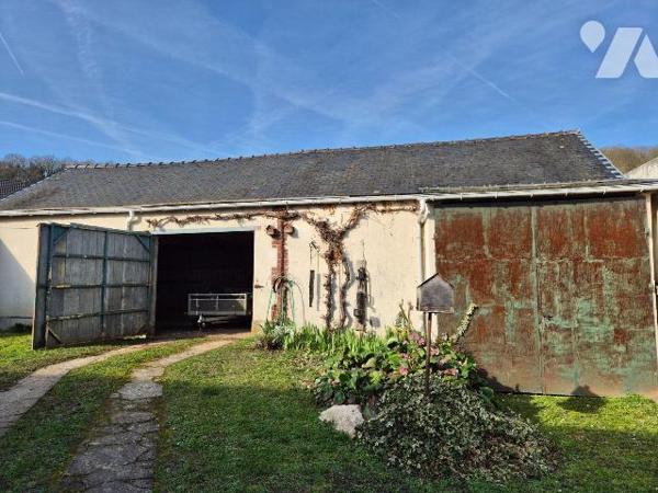 Maison à Vendre à Attichy (60350) (20min de COMPIEGNE et 25min de SOISSONS)
Maison à rénover d...