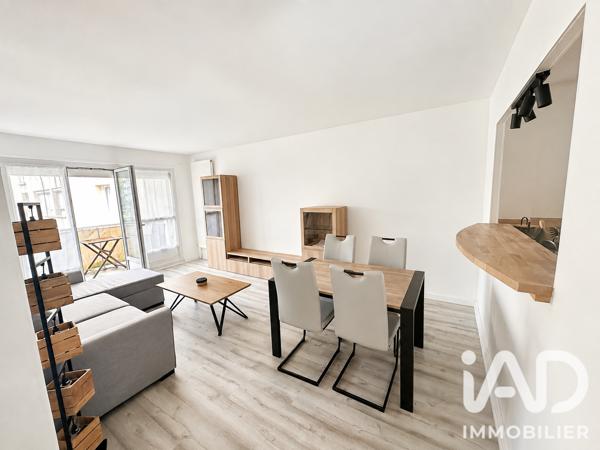 Location appartement 3 pièces 71 m² Élancourt