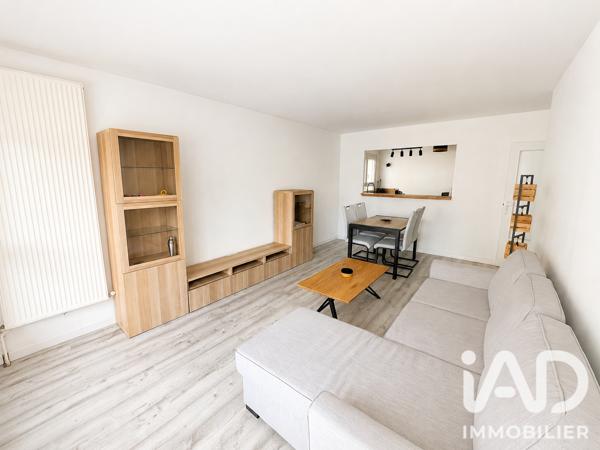 Location appartement 3 pièces 71 m² Élancourt