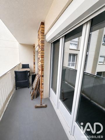 Location appartement 3 pièces 71 m² Élancourt