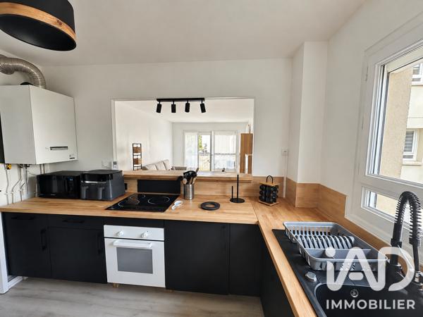 Location appartement 3 pièces 71 m² Élancourt