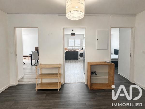 Location appartement 3 pièces 71 m² Élancourt