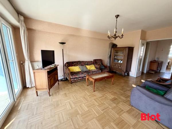 Appartement 4 pièce(s)