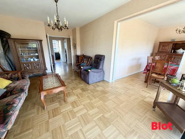 Appartement 4 pièce(s)