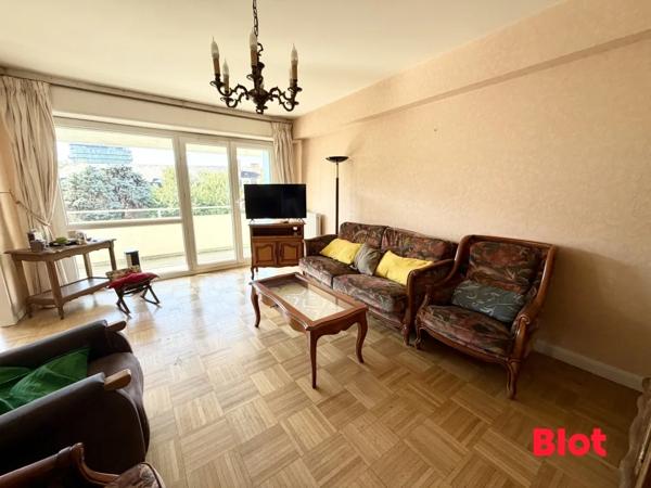 Appartement 4 pièce(s)