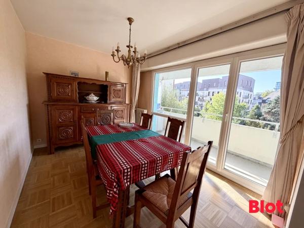 Appartement 4 pièce(s)