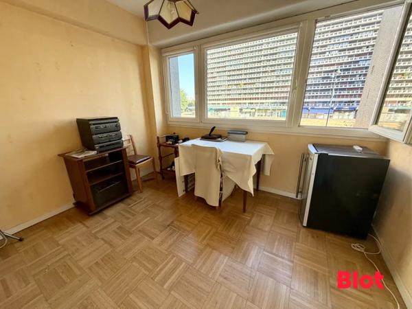 Appartement 4 pièce(s)