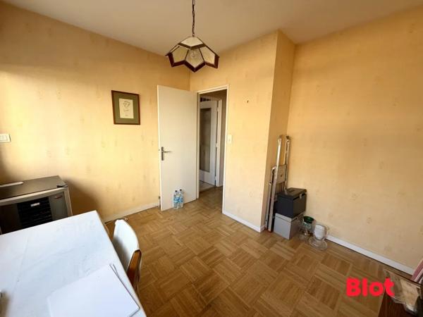 Appartement 4 pièce(s)