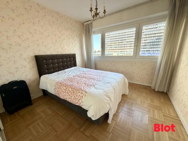 Appartement 4 pièce(s)