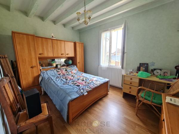 Maison familiale avec jardin